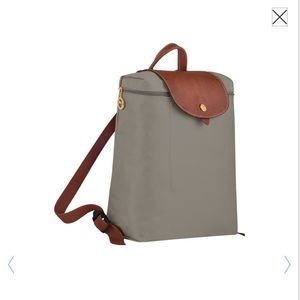 Longchamp Le Pliage Backpack